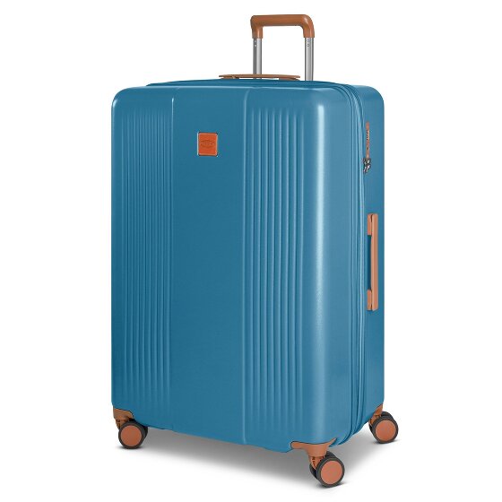 Bric's Ferrara 4 Rollen Trolley L 77 cm mit Dehnfalte