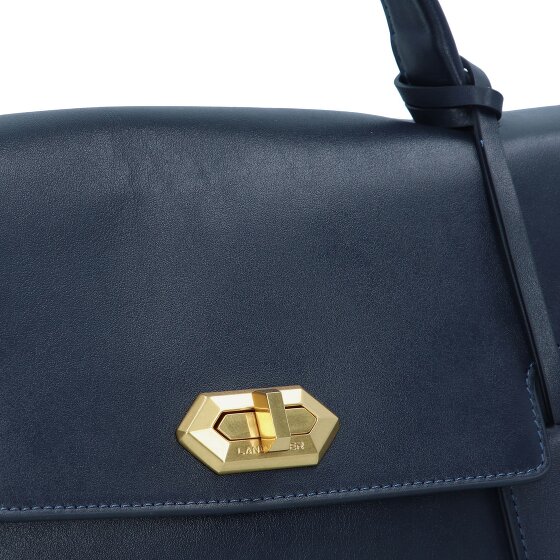 Lancaster Donna Grace Handtasche Leder 30 cm