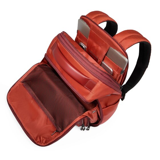 Piquadro Wollem Daypack RFID Schutz 42 cm Laptopfach