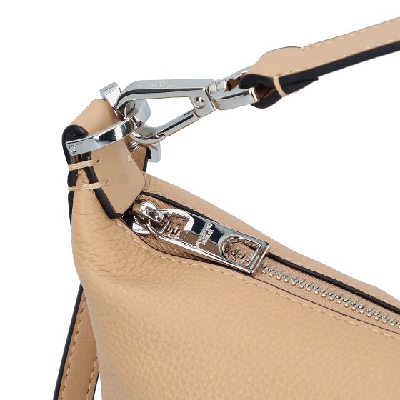 Liebeskind Paris 4 small Pebbel Schultertasche Leder 26 cm