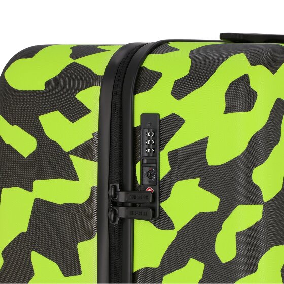 Herschel Heritage 4 Rollen Trolley L 81 cm