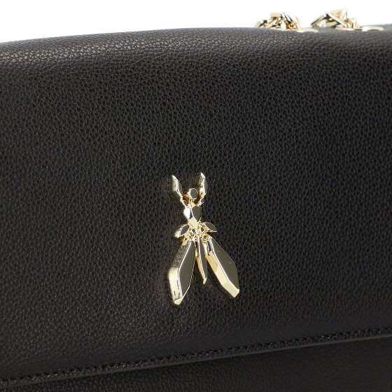 Patrizia Pepe Fly Schultertasche Leder 25 cm Patrizia Pepe Fly Schultertasche Leder 25 cm