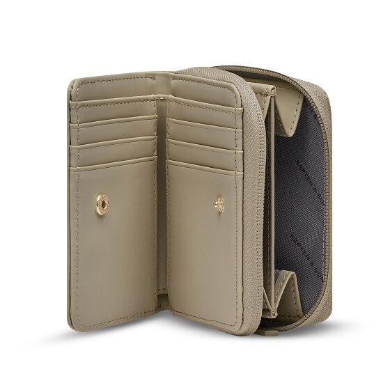 Kapten & Son Bergen Pro Small Cord Geldbörse 12 cm