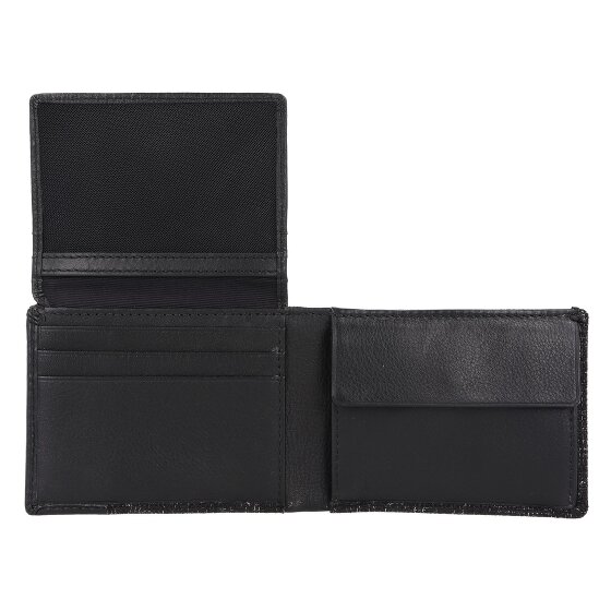 Esquire Recycled Life Geldbörse RFID 10,5 cm
