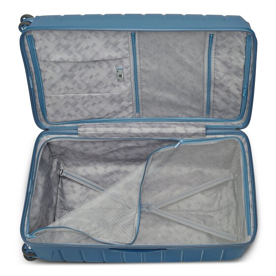 Roncato B-Flying Trunk 4 Rollen Trolley 78 cm