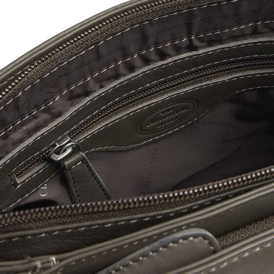 The Chesterfield Brand Miloa Schultertasche Leder 23 cm