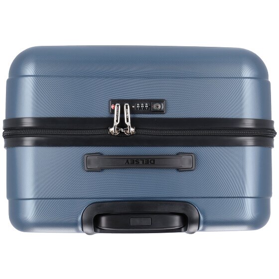 Delsey Paris Segur 2.0 4-Rollen Trolley 81 cm