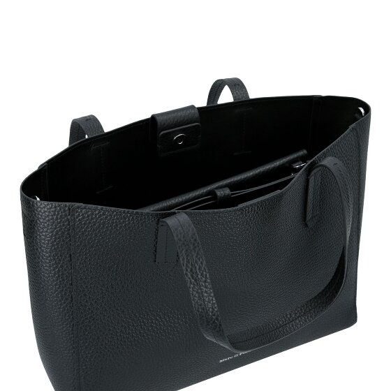 Marc O'Polo Shopper Tasche M Leder 39 cm Laptopfach