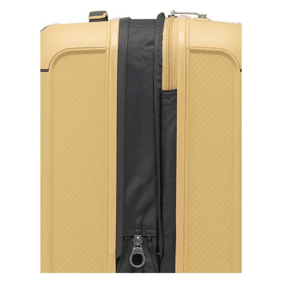 Eminent Aegis 4 Rollen Trolley L 78 cm mit Dehnfalte