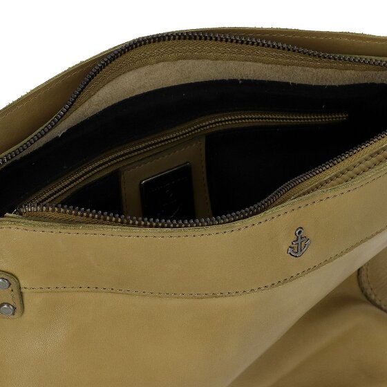Harbour 2nd Anchor Love Luisa Schultertasche Leder 24 cm