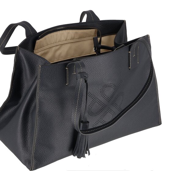 Picard Peephole Schultertasche Leder 40 cm