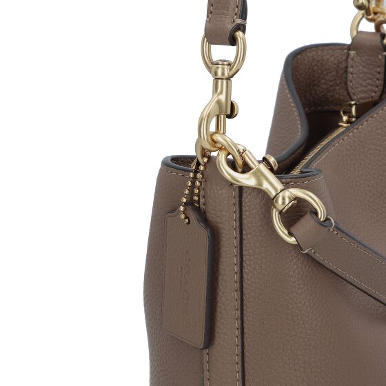 Coach Willow Schultertasche Leder 21 cm