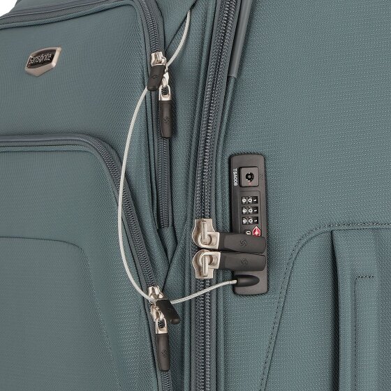 Samsonite Spark SNG ECO Spinner 4-Rollen Trolley 67 cm