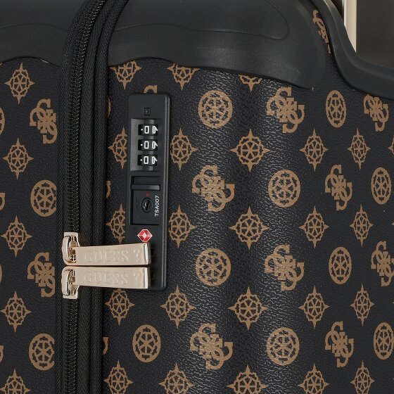 Guess Wilder 4 Rollen Kabinentrolley 53 cm