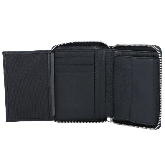 Picard Pure Geldbörse Leder 12 cm