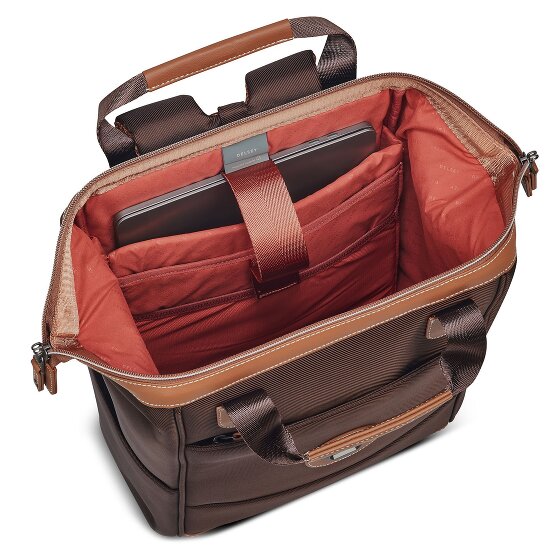 Delsey Paris Chatelet Air 2.0 Daypack RFID Schutz 37.5 cm Laptopfach
