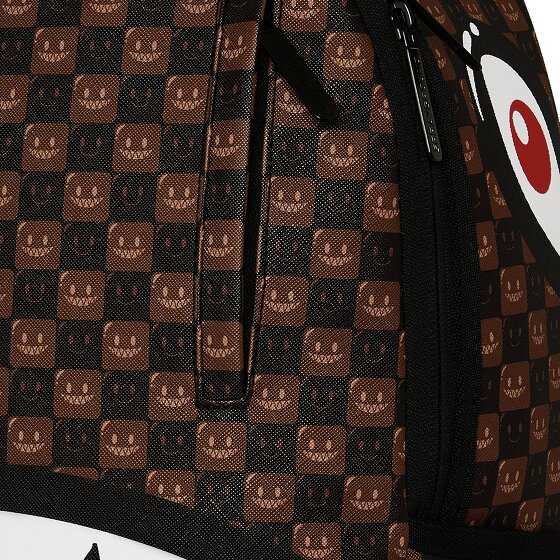 Sprayground Sharks In Paris Daypack 45 cm Laptopfach