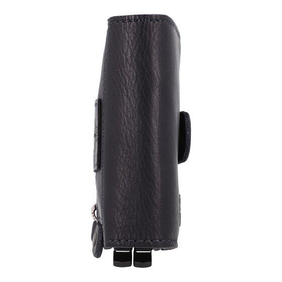 Harbour 2nd Anchor Love Robin 2 Kreditkartenetui RFID Schutz Leder 6 cm