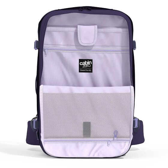 Cabin Zero Travel Cabin Bag Classic Pro 42L Rucksack 54 cm Laptopfach