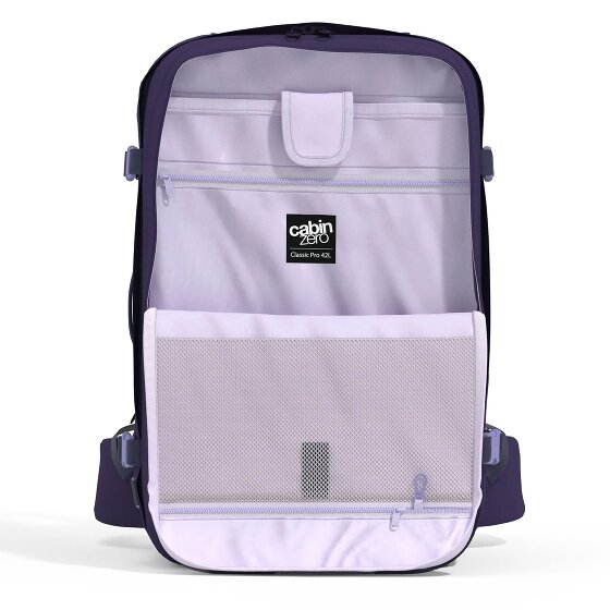 Cabin Zero Travel Cabin Bag Classic Pro 42L Rucksack 54 cm Laptopfach
