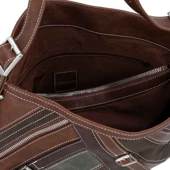Desigual Fibonacci Buxton Schultertasche 40 cm