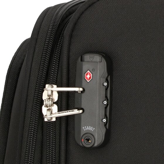 American Tourister Deep Dive 4 Rollen Trolley 67 cm mit Dehnfalte