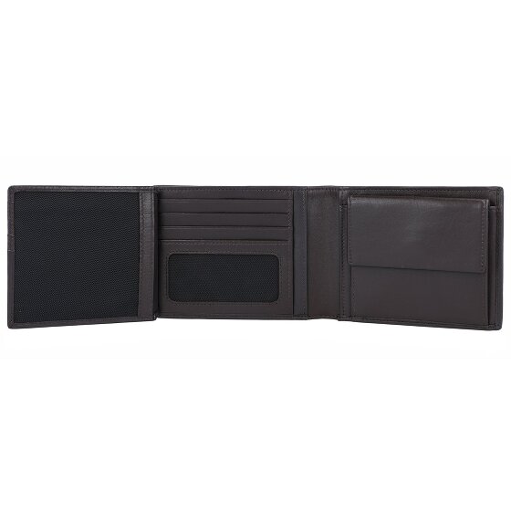 Roncato Pascal Geldbörse Leder 13 cm