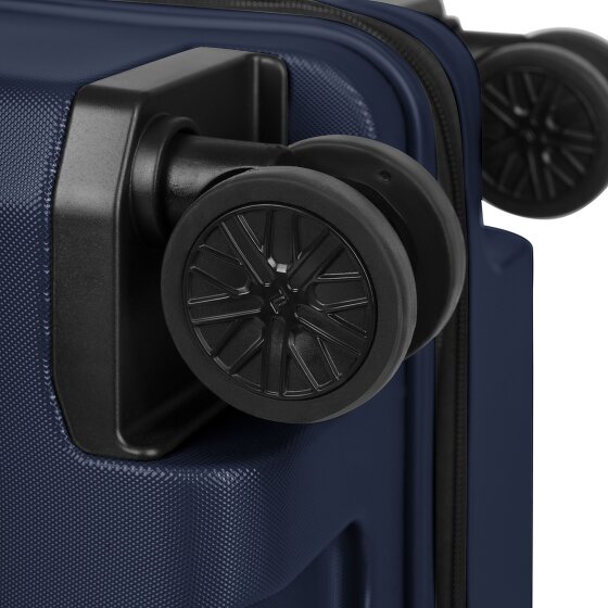 Porsche Design Voyager 4 Rollen Trolley M 69 cm mit Dehnfalte