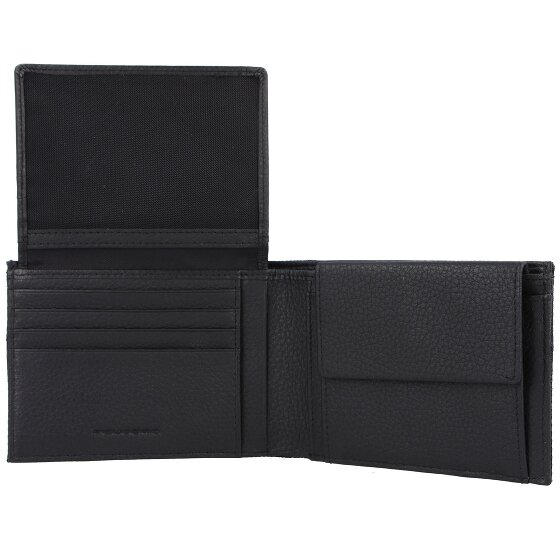 Piquadro Trakai Geldbörse RFID 13 cm
