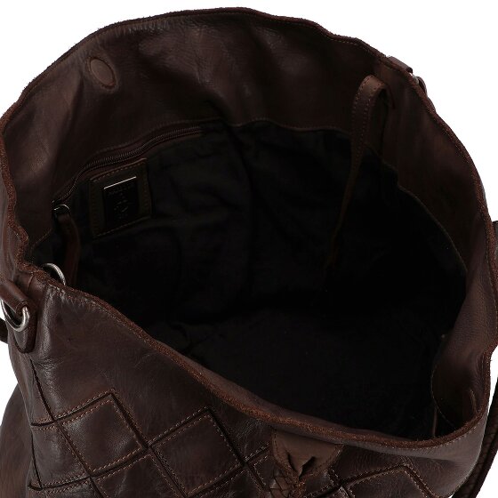 Harbour 2nd Leontina Schultertasche Leder 40 cm Harbour 2nd Leontina Schultertasche Leder 40 cm