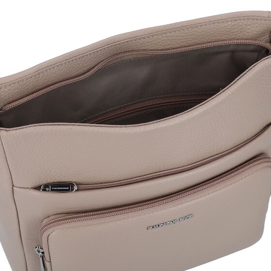 Mandarina Duck Mellow Leather Umhängetasche Leder 30 cm