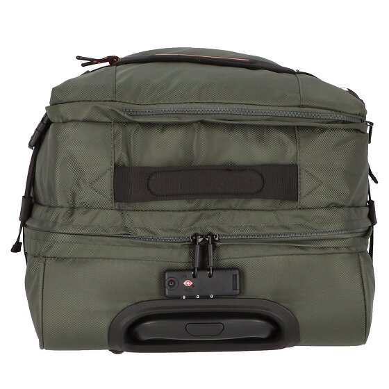 American Tourister Urban Track 2 Rollen Reisetasche S 55 cm