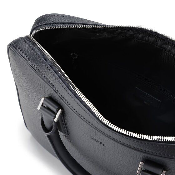 Boss New Crosstown Aktentasche Leder 38 cm Laptopfach Boss New Crosstown Aktentasche Leder 38 cm Laptopfach