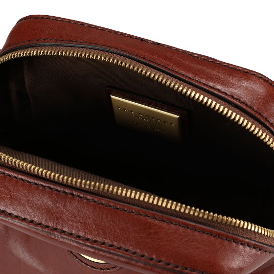 The Bridge Story Uomo Mini Bag Umhängetasche Leder 16.5 cm