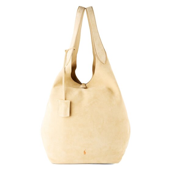 POLO RALPH LAUREN Polo Play Shopper Tasche Leder 58 cm
