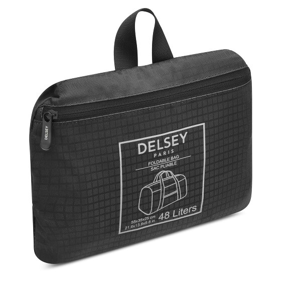 Delsey Paris Nomade Faltbare Reisetasche 55 cm Delsey Paris Nomade Faltbare Reisetasche 55 cm