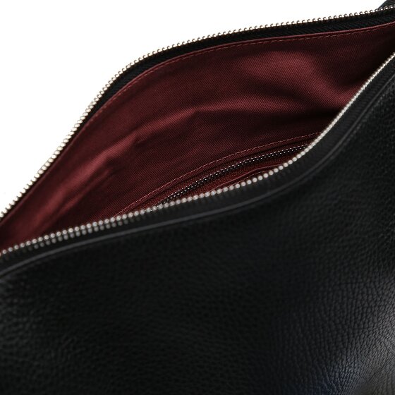 Coccinelle Schultertasche Leder 33 cm