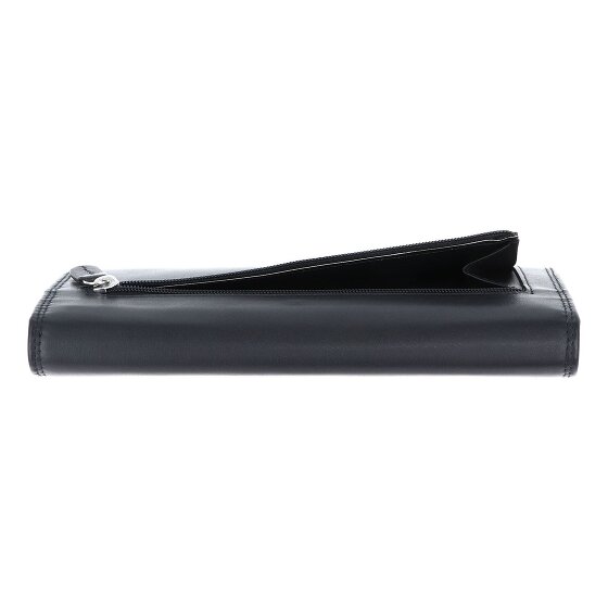 Golden Head Polo Geldbörse RFID Schutz Leder 19.5 cm