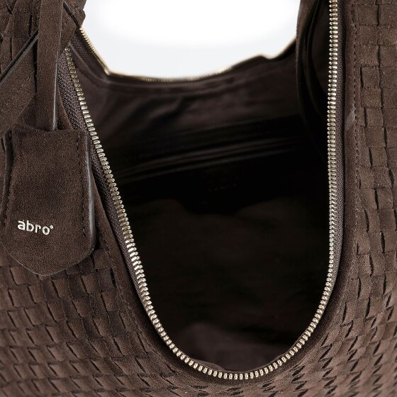 abro Nana Schultertasche Leder 37 cm