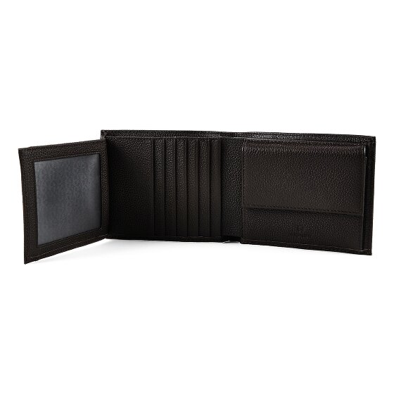 AIGNER Mica Geldbörse RFID Schutz Leder 12.5 cm