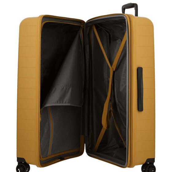 Jump Striper 4 Rollen Trolley 77 cm mit Dehnfalte
