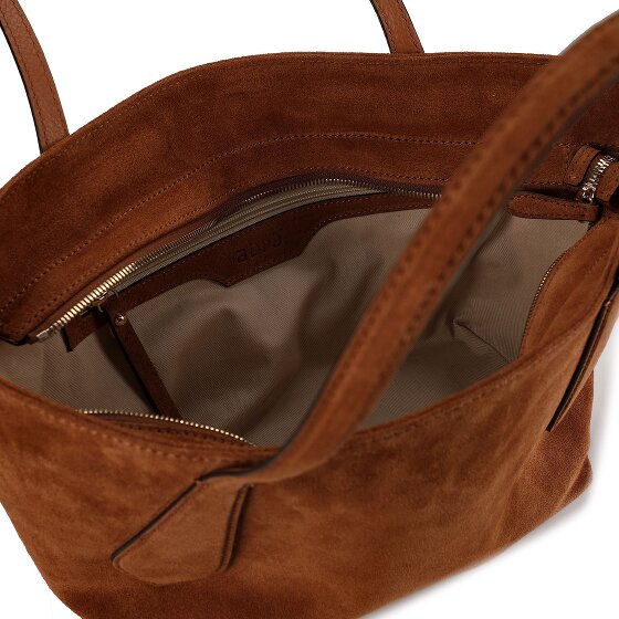 abro Carina Schultertasche Leder 26 cm
