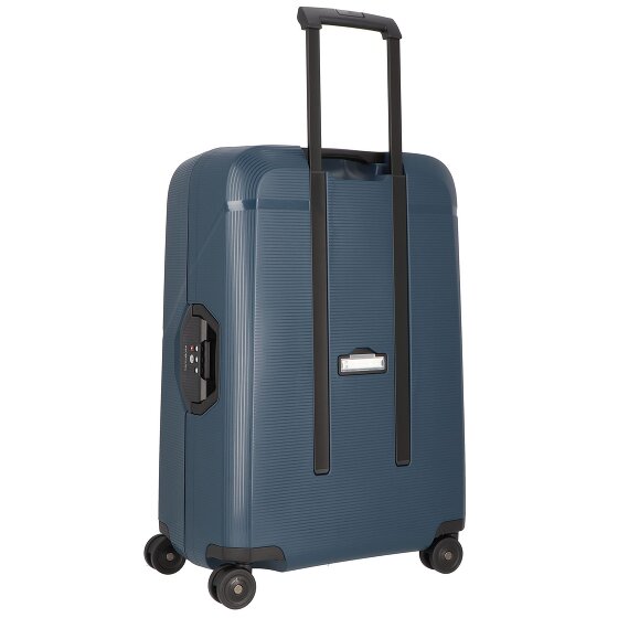 Samsonite Magnum Eco 4 Rollen Trolley 69 cm