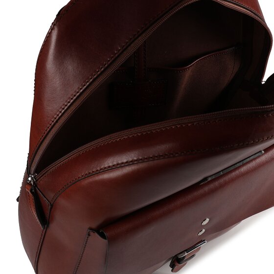 The Bridge Lorenzo Daypack Leder 41 cm Laptopfach