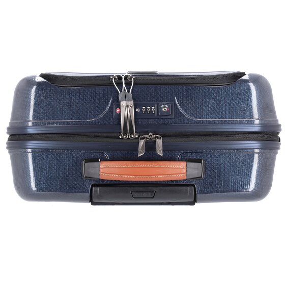 Samsonite Lite-Biz Spinner 4-Rollen Businesstrolley 44 cm Laptopfach