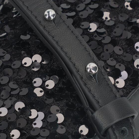 Coccinelle Merveille Schultertasche Leder 24.5 cm Coccinelle Merveille Schultertasche Leder 24.5 cm