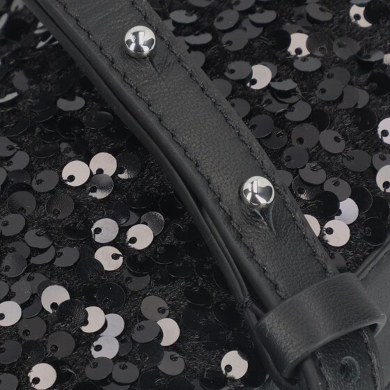 Coccinelle Merveille Schultertasche Leder 24.5 cm