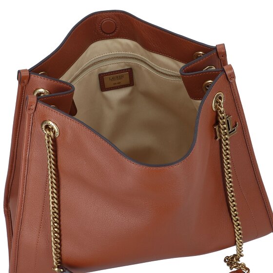 Lauren Ralph Lauren Bradley Shopper Tasche Leder 35.5 cm