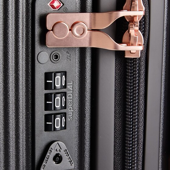 Echolac Dynasty VLX 4 Rollen Trolley 67.5 cm