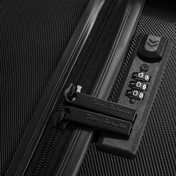 Tonino Lamborghini Bologna 4 Rollen Kofferset 3-teilig Tonino Lamborghini Bologna 4 Rollen Kofferset 3-teilig